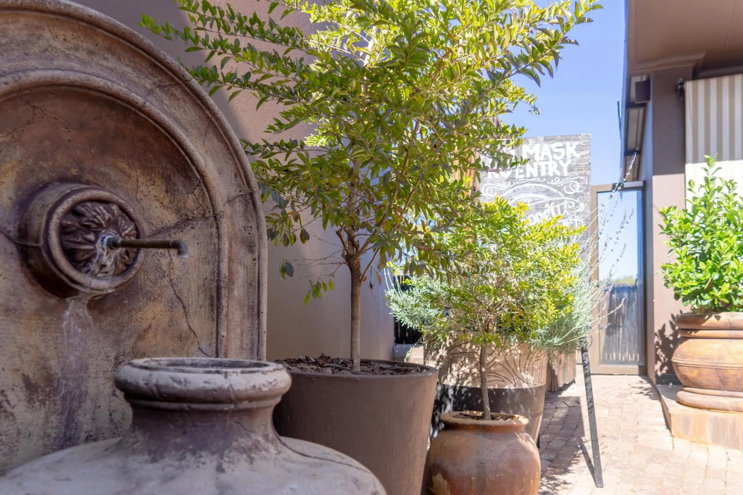 Restaurant/places to eat in Zebula Golf Estate and Spa - Zebula Golfers Lodge