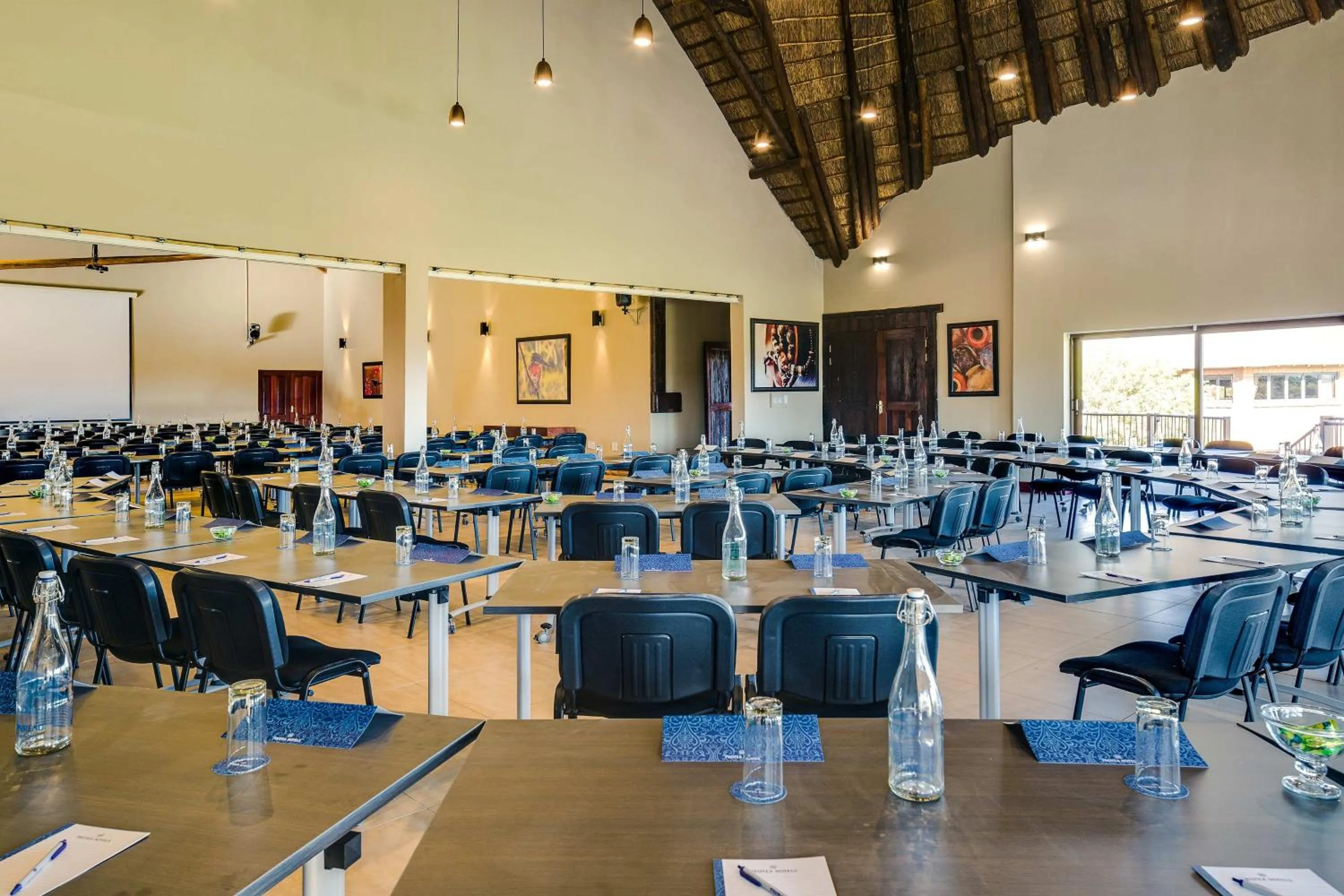 Meeting/conference room in Zebula Golf Estate and Spa - Zebula Golfers Lodge