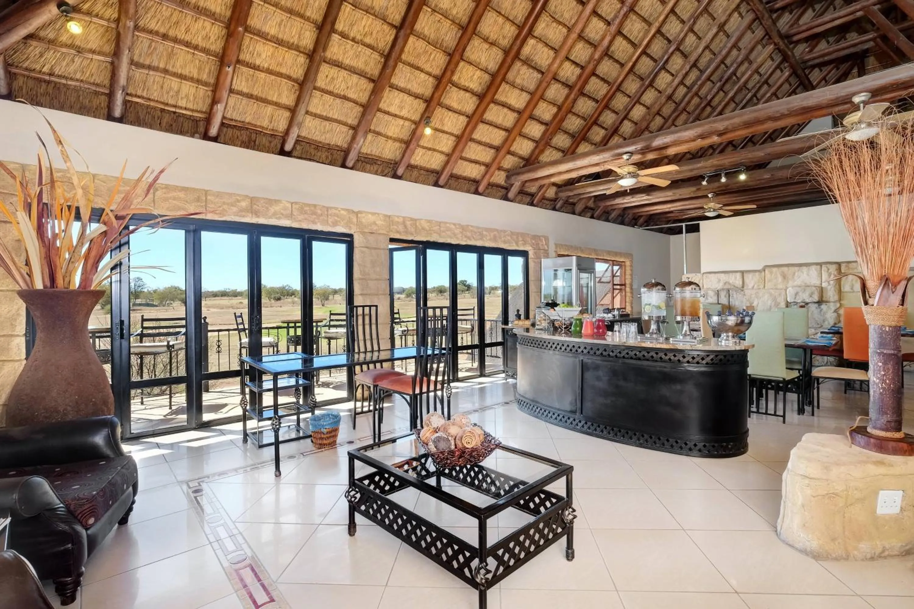 Spa and wellness centre/facilities in Zebula Golf Estate and Spa - Zebula Golfers Lodge