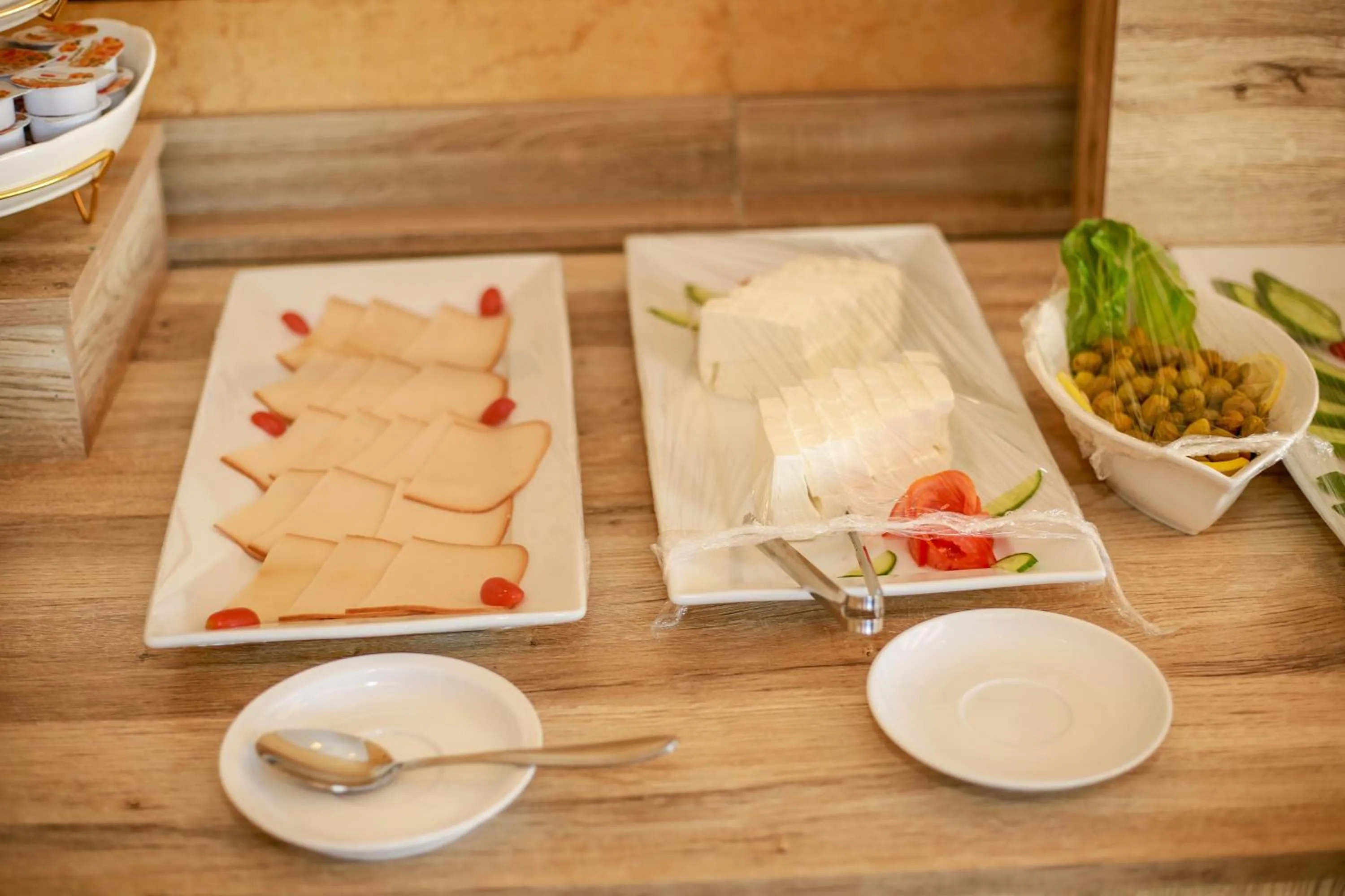 Lunch in Yafko Hotel