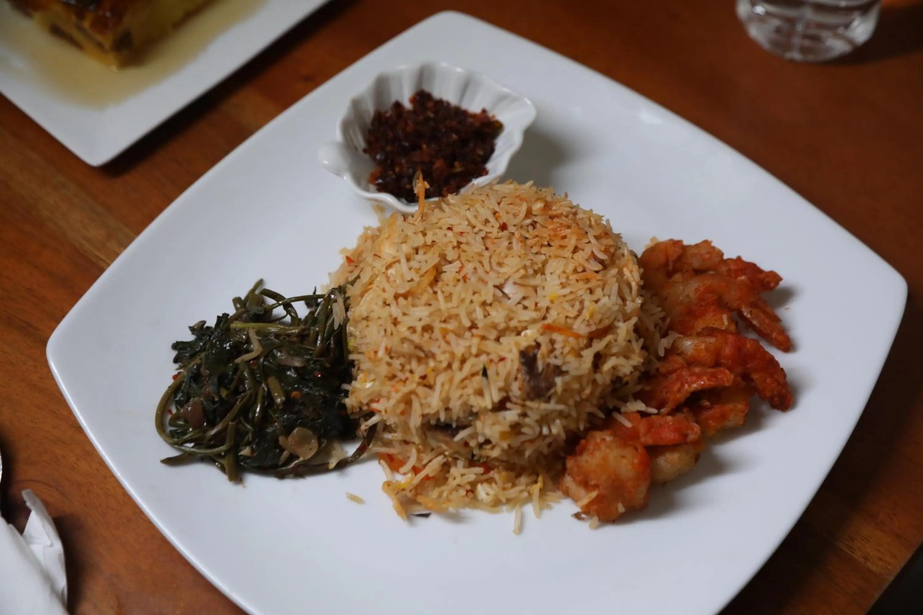 Lunch in Beverly Hills Hotel