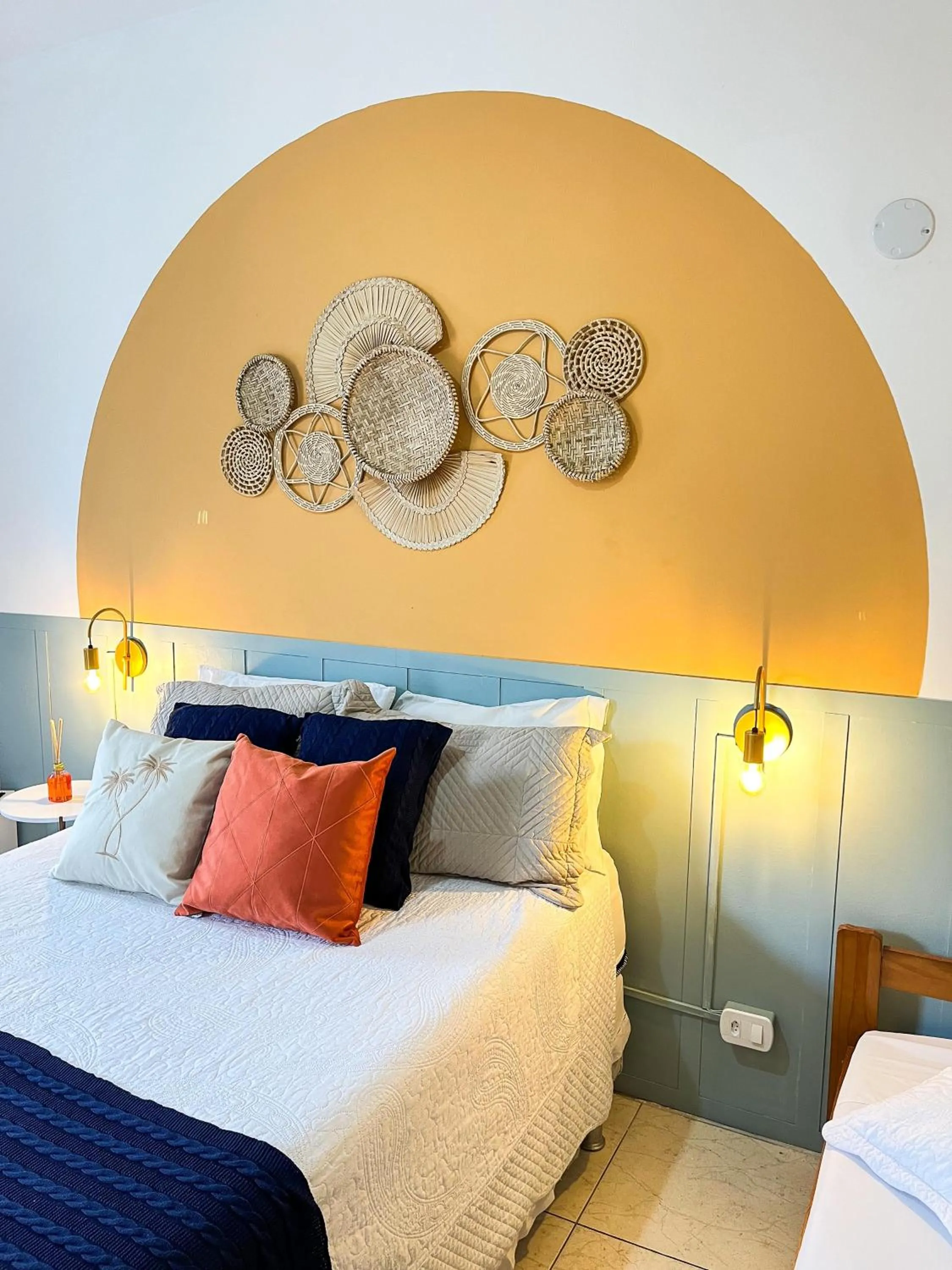 Bed in Pousada Villa Real Paraty - Localização e café da manhã EXCELENTES"