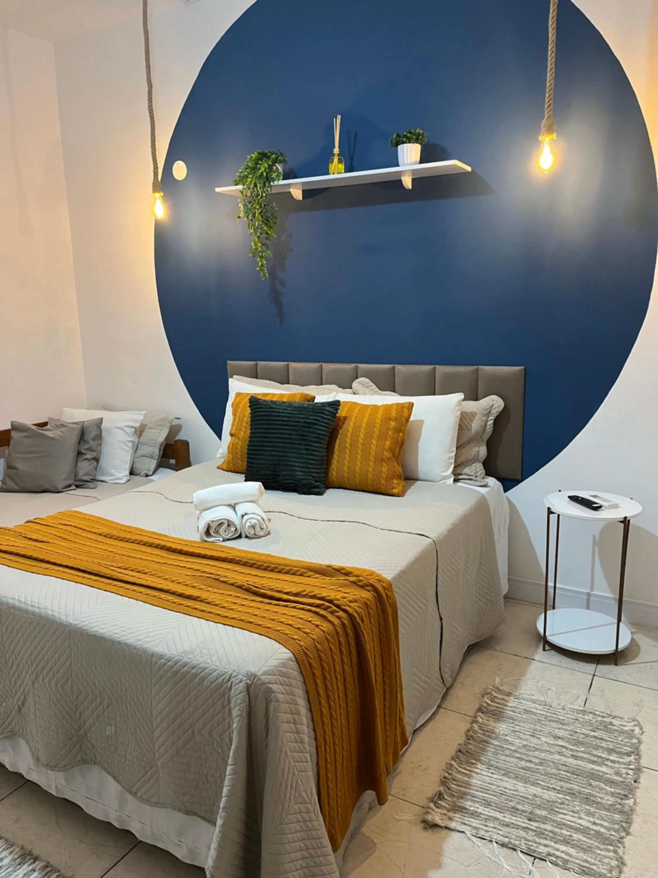 Bed in Pousada Villa Real Paraty - Localização e café da manhã EXCELENTES"