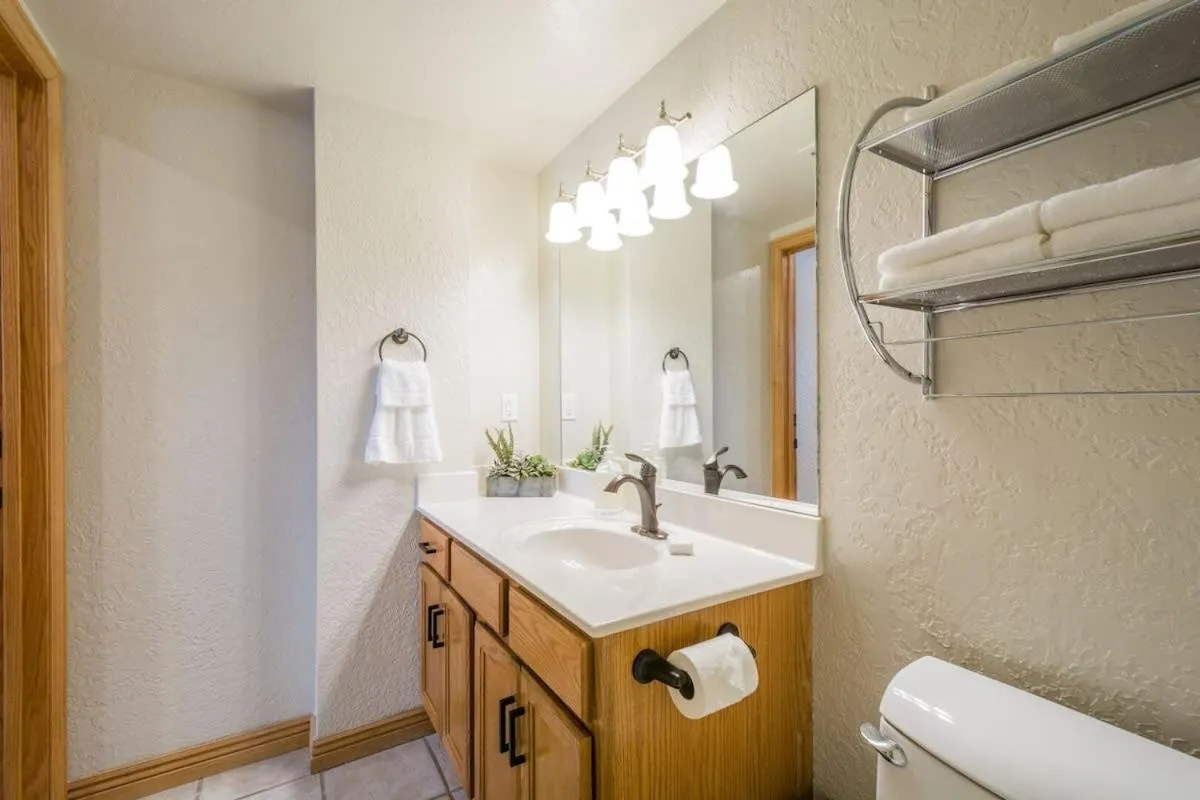 Brighton Ski Resort Hidden Falls 1 Bedroom Chalet Utah