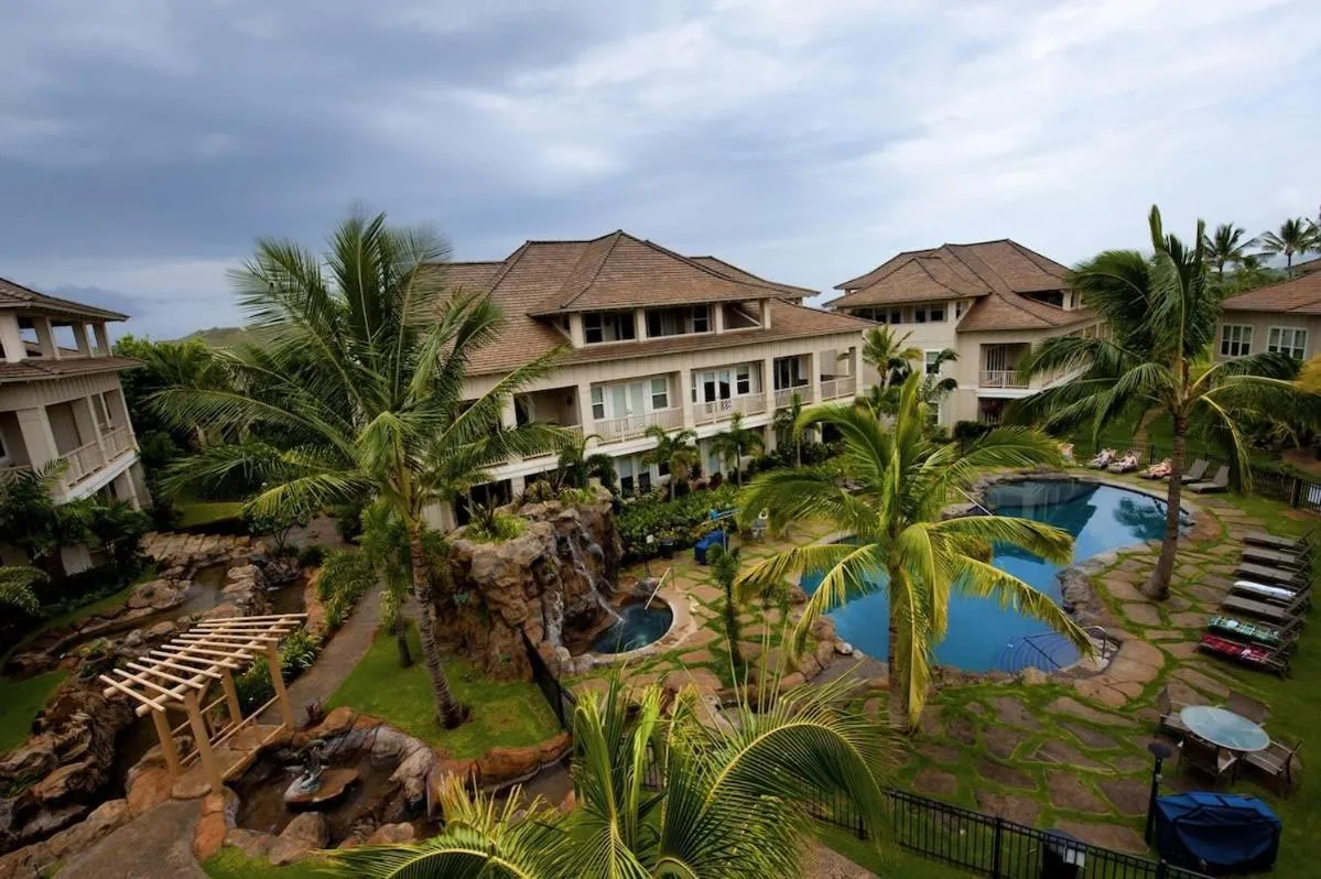 Fabulous Villa Sleeps 6 Short Walk To Poipu Brennecke and Shipwreck Beach