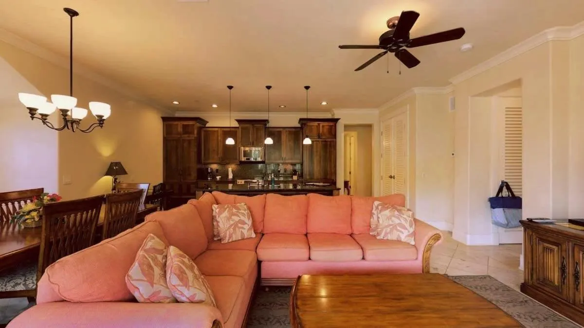 Fabulous Villa Sleeps 6 Short Walk To Poipu Brennecke and Shipwreck Beach