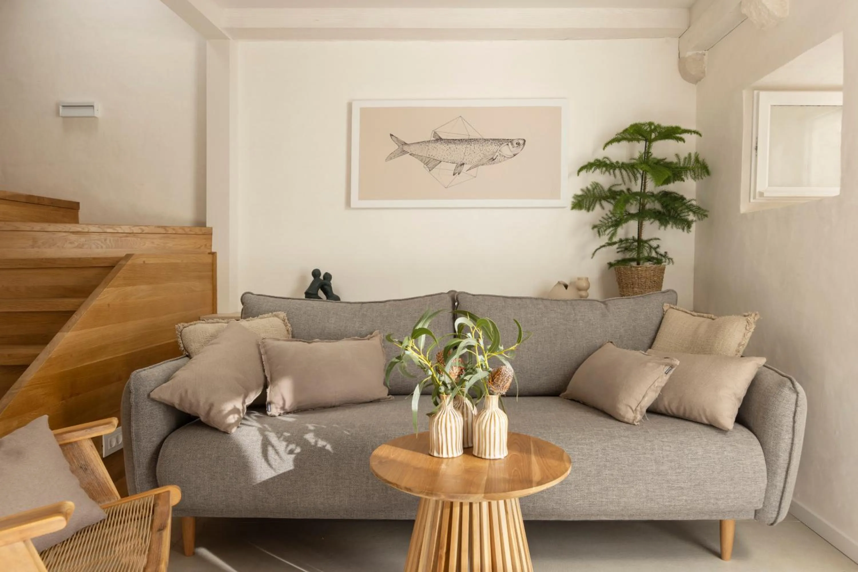 Living room in Villa Miri, Heritage Superior Villa with Swimming Pool