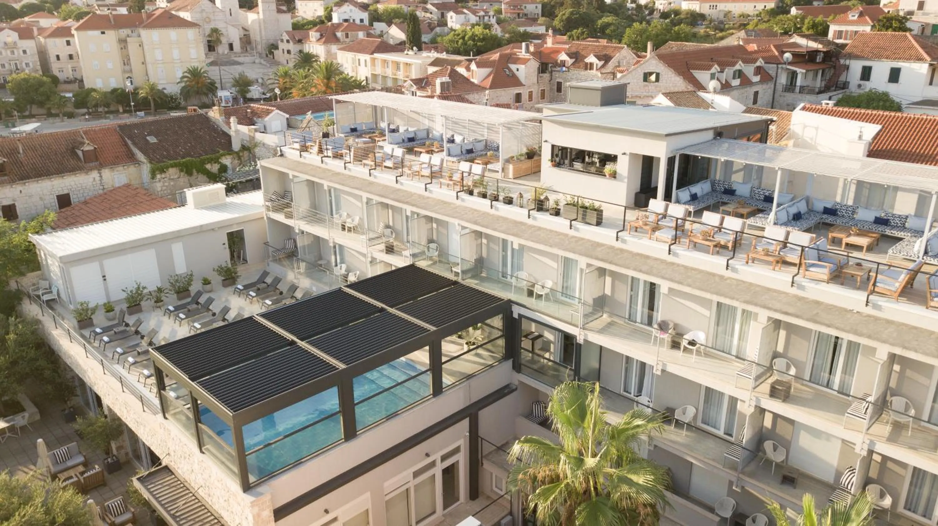 Property building in Hotel Osam - Adults Only