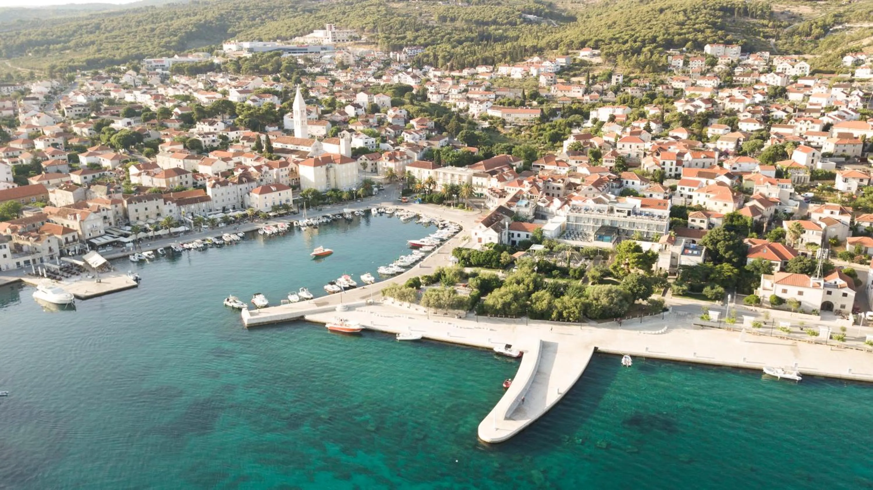 City view in Hotel Osam - Adults Only