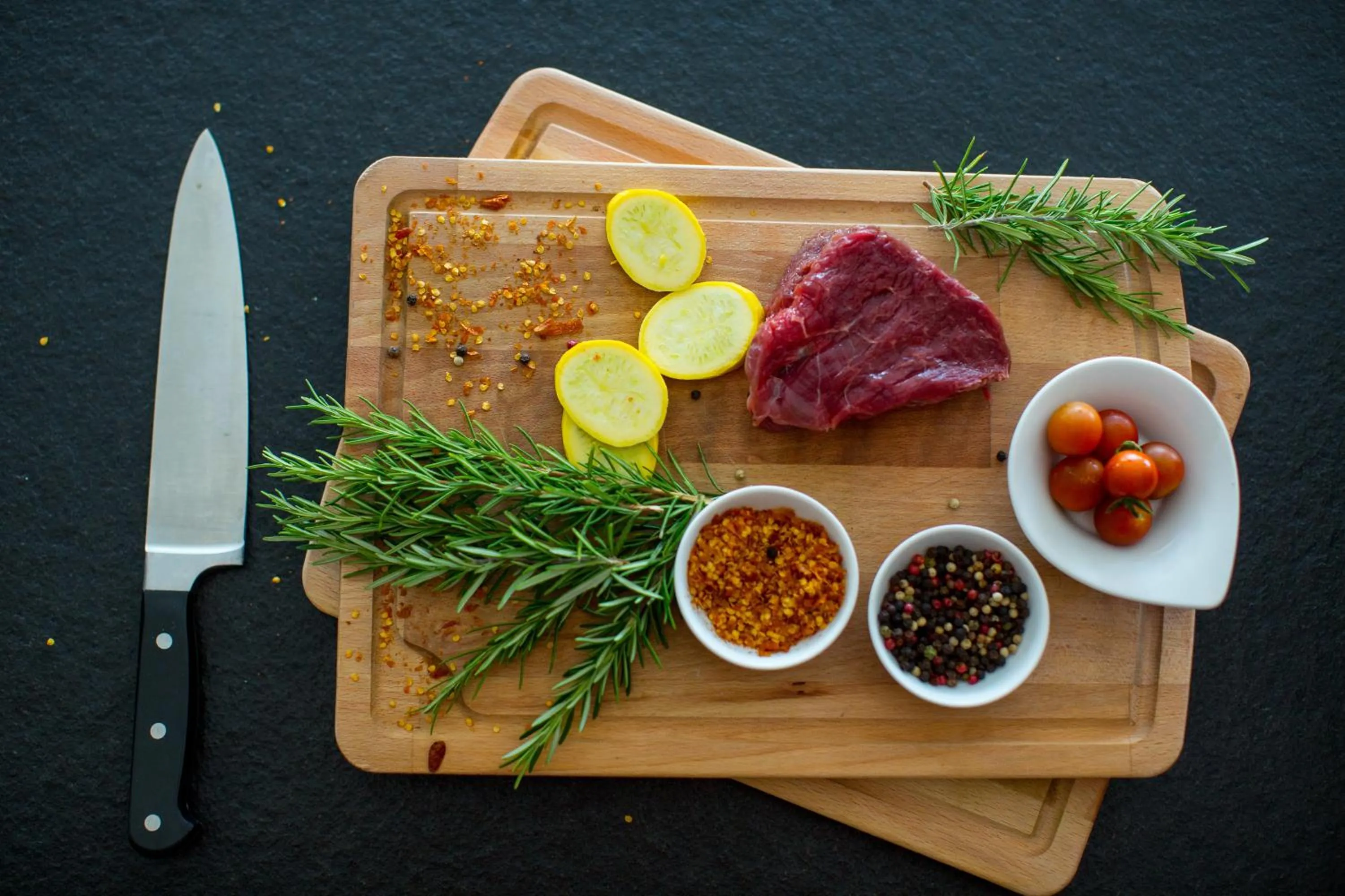 Food in Hotel Osam - Adults Only