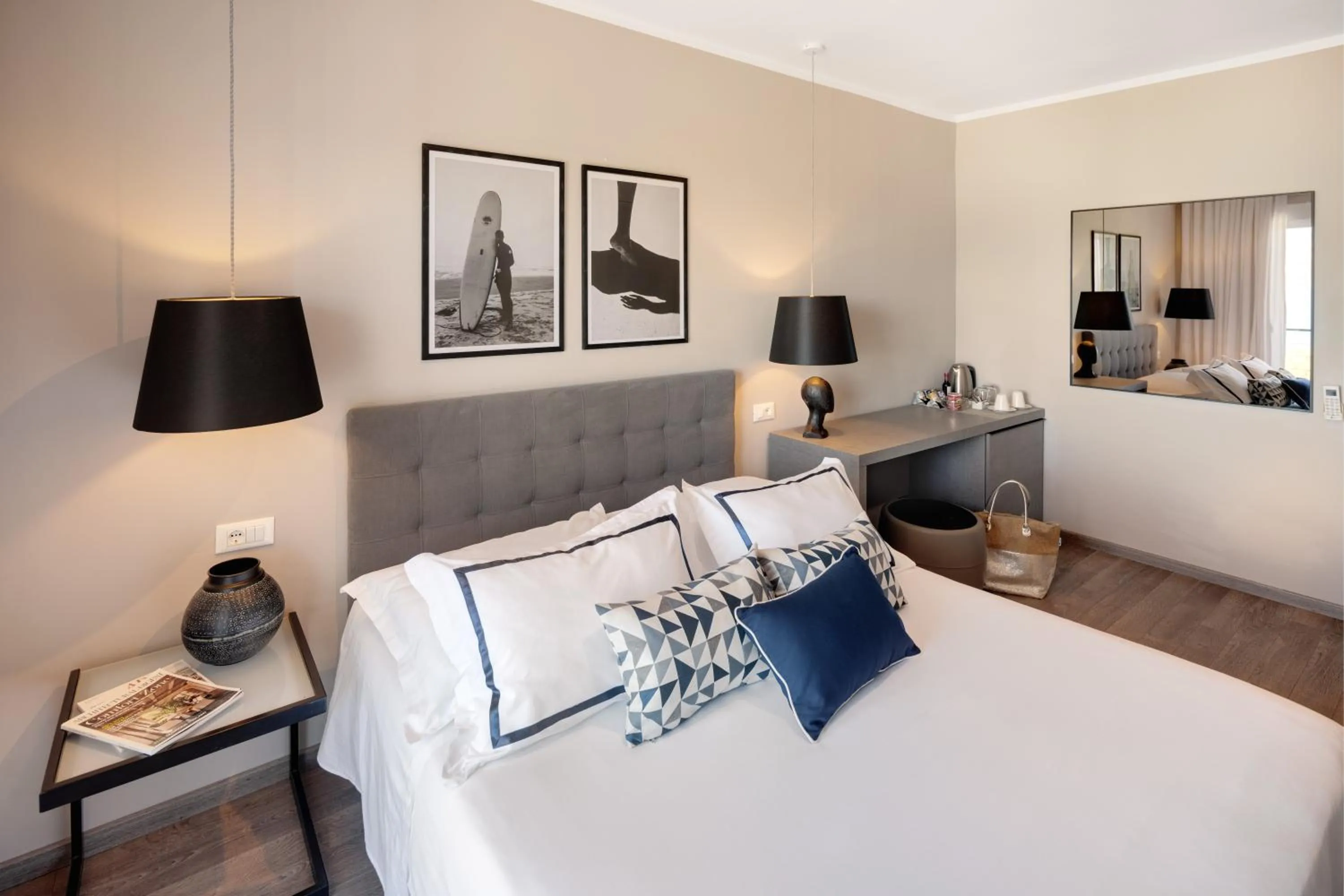 Photo of the whole room, Bed in Hotel Osam - Adults Only