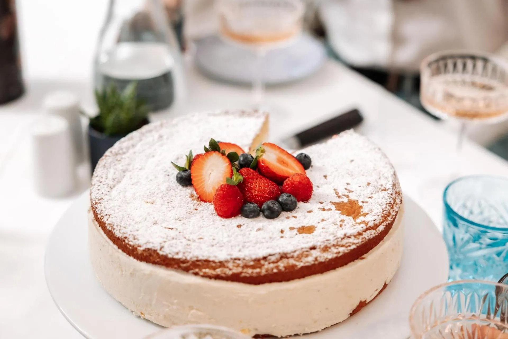 Food in Hubertus Boutiquehotel Filzmoos