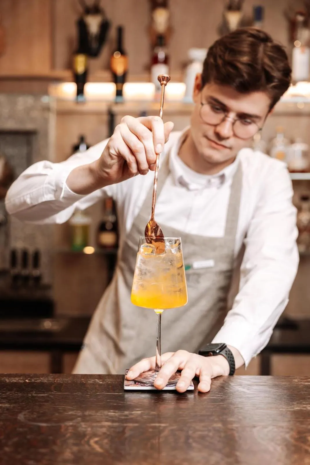 Lounge or bar in Hubertus Boutiquehotel Filzmoos