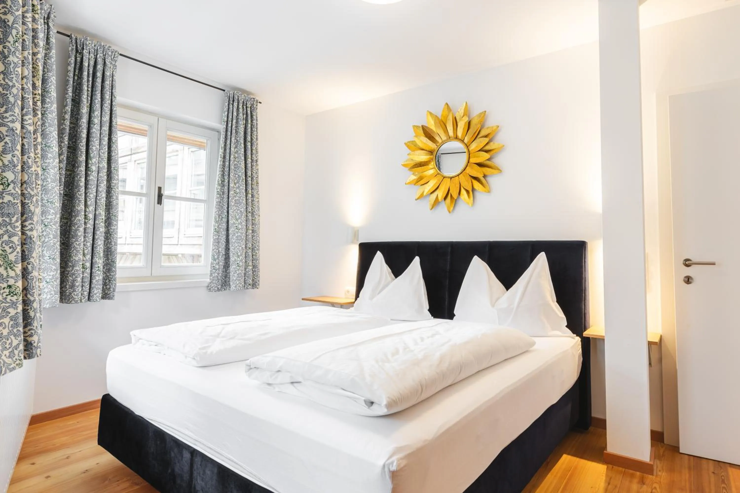 Photo of the whole room, Bed in Hubertus Boutiquehotel Filzmoos