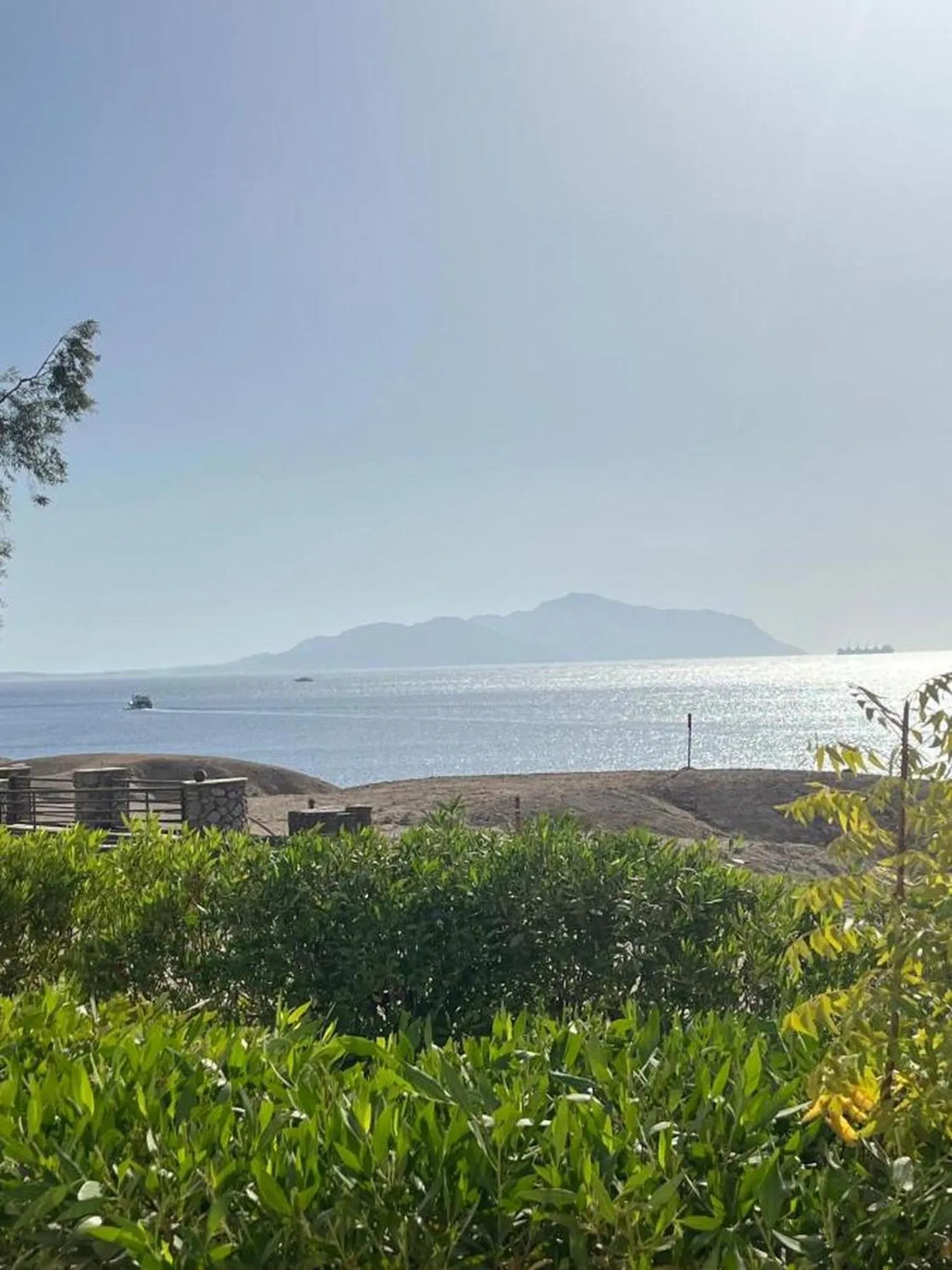 View (from property/room) in Serenity Lodge