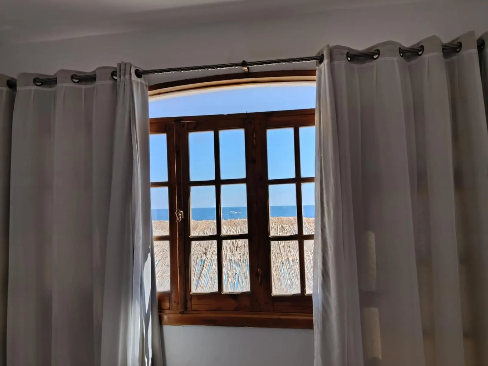 Sea view in Serenity Lodge