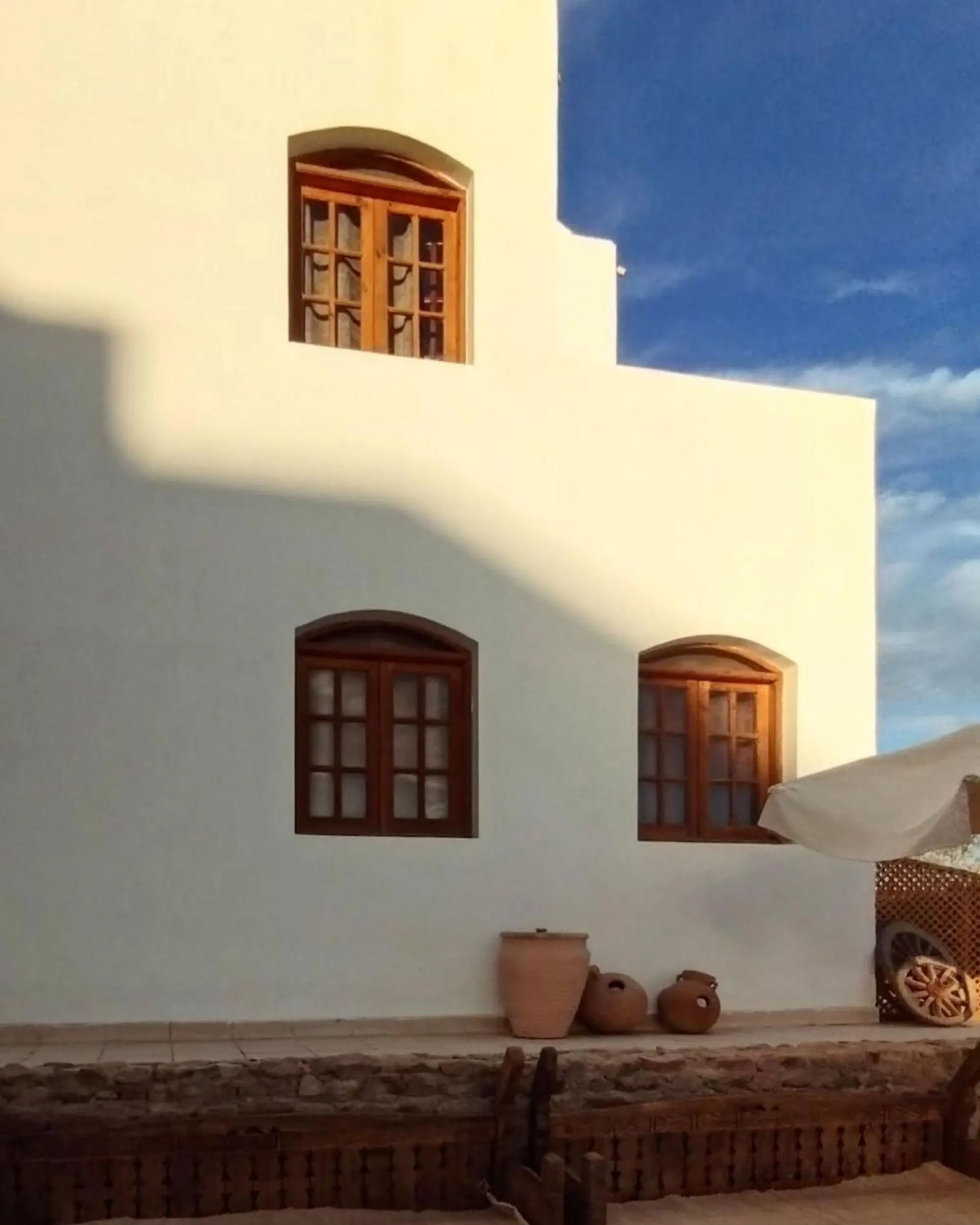 Day in Serenity Lodge