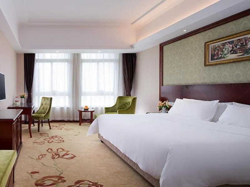 Bed in Vienna Hotel - Jinzhou Branch