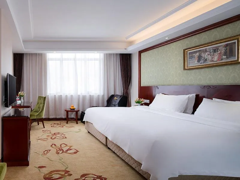 Bed in Vienna Hotel - Jinzhou Branch
