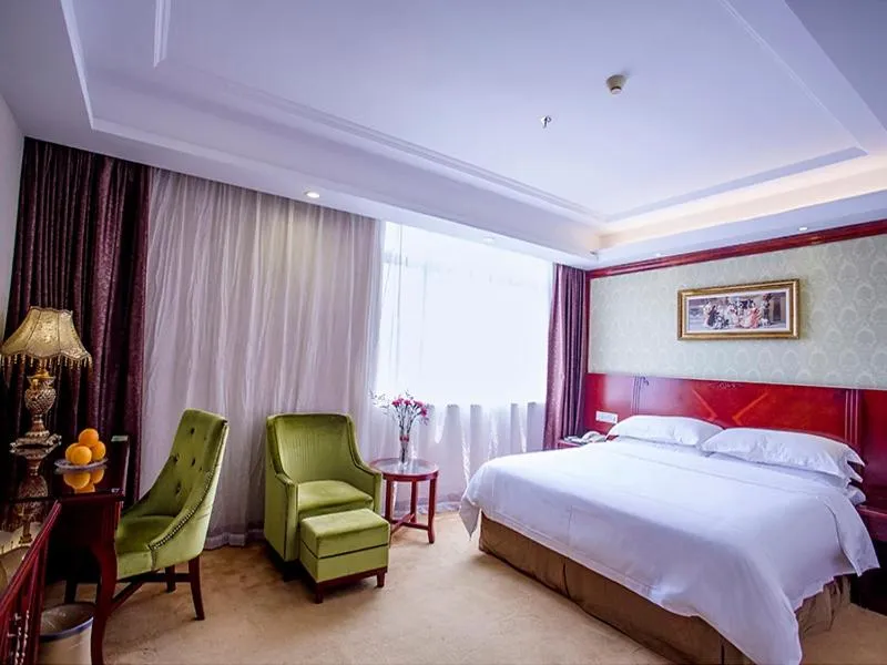 Bed in Vienna Hotel - Jinzhou Branch