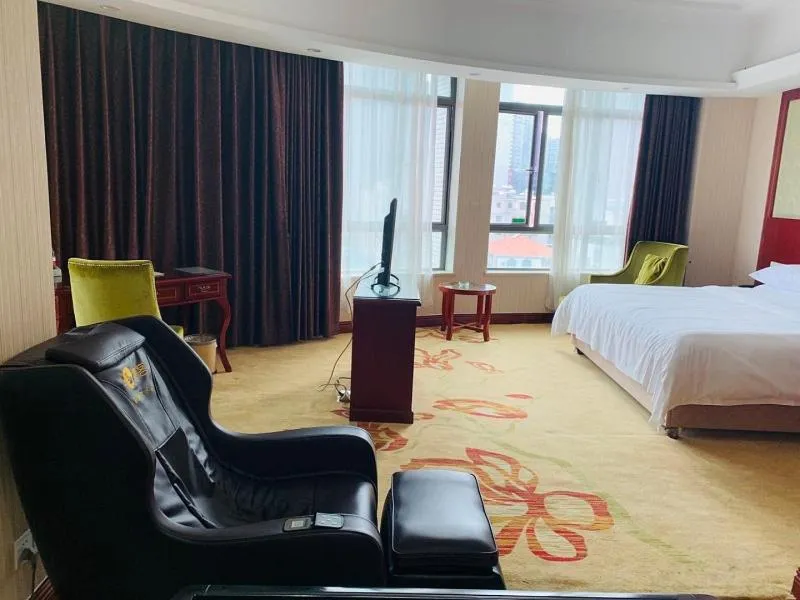 Bed in Vienna Hotel - Jinzhou Branch
