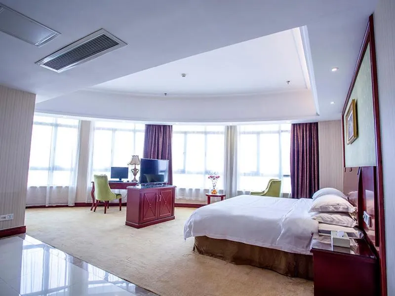 Bed in Vienna Hotel - Jinzhou Branch