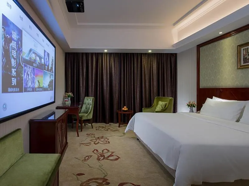 Bed in Vienna Hotel - Jinzhou Branch