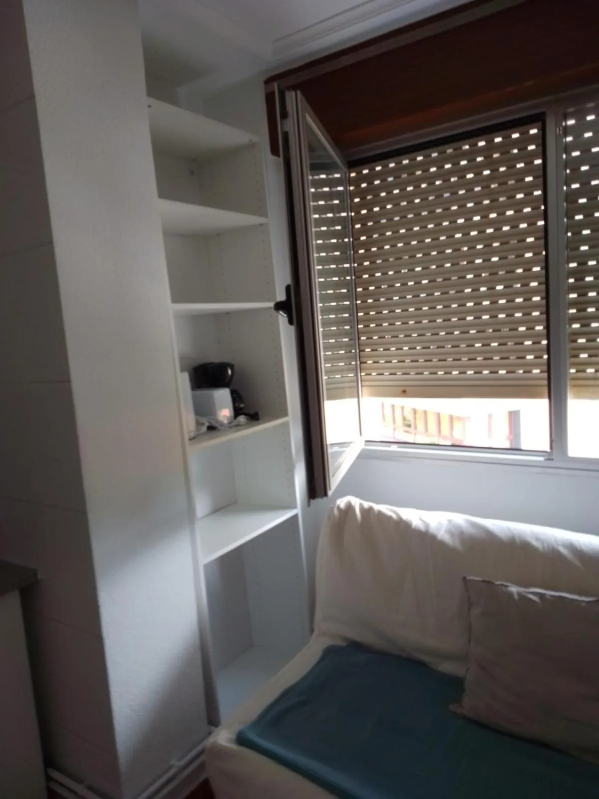 Living room in La Arena Apartamentos Zierbena