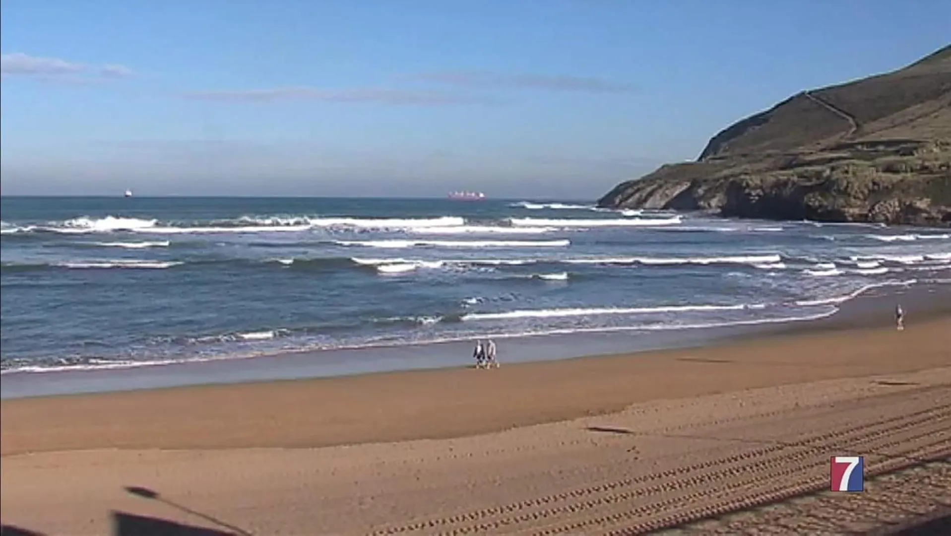 Nearby landmark in La Arena Apartamentos Zierbena