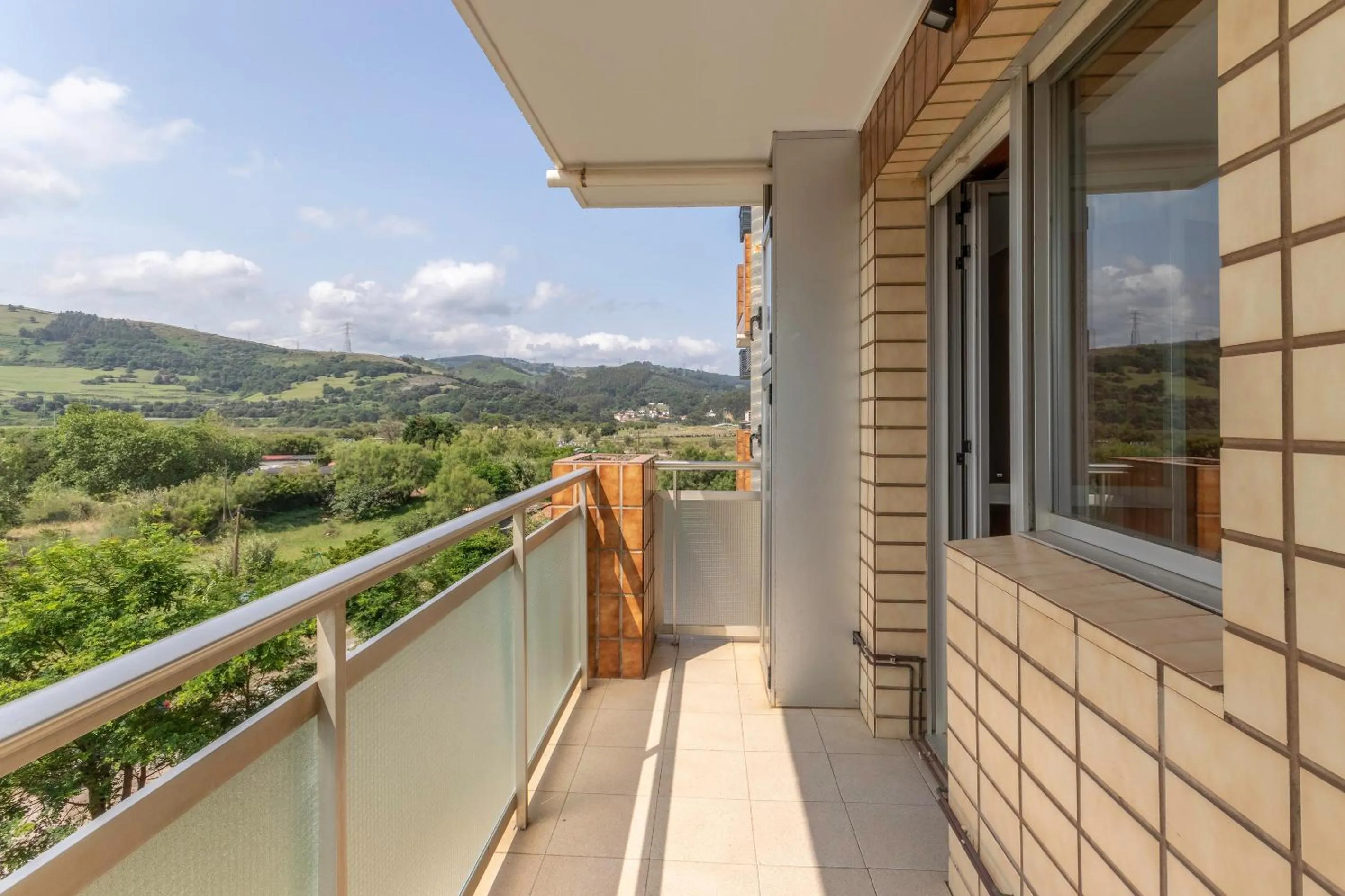 Day in La Arena Apartamentos Zierbena