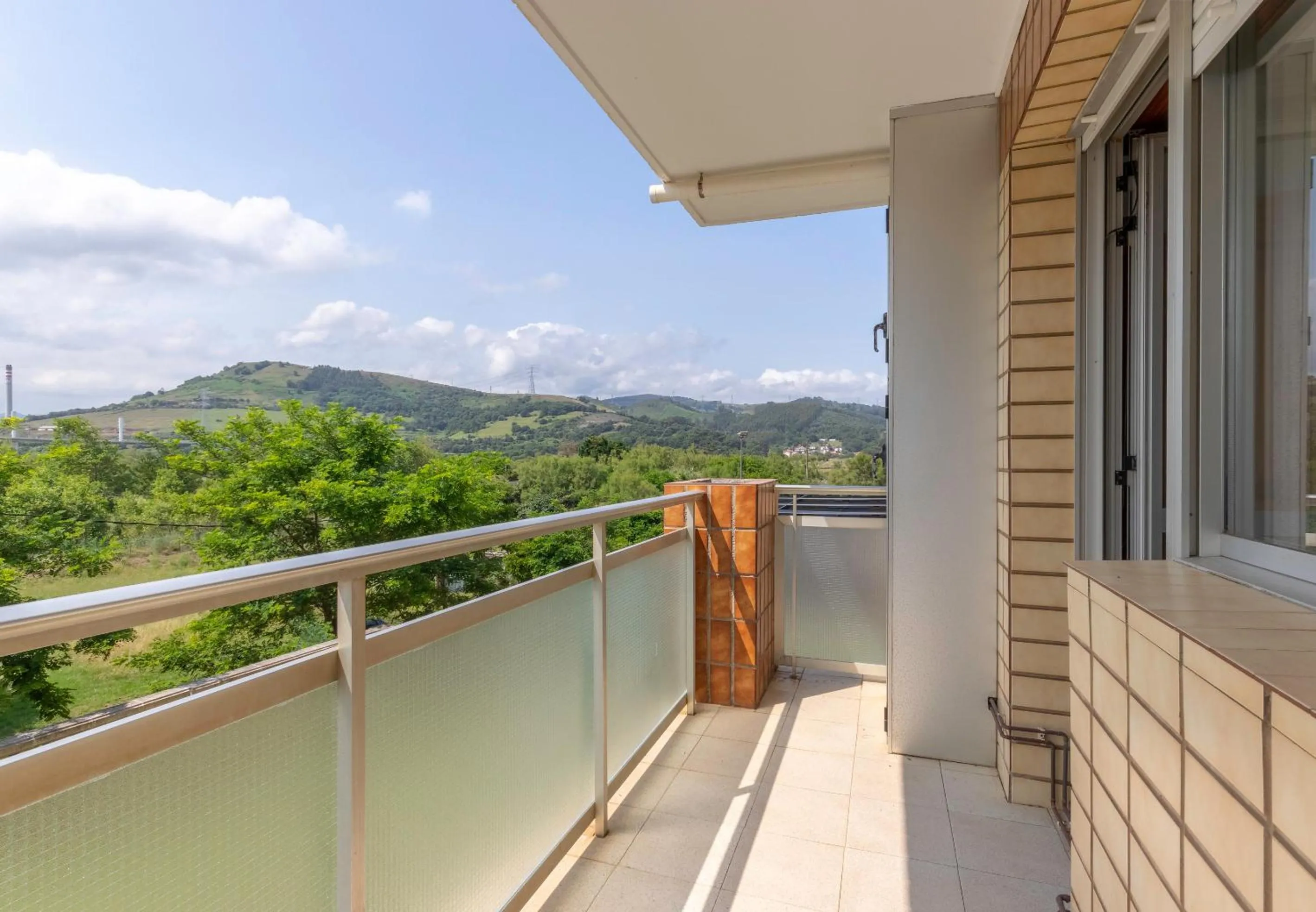 Day in La Arena Apartamentos Zierbena