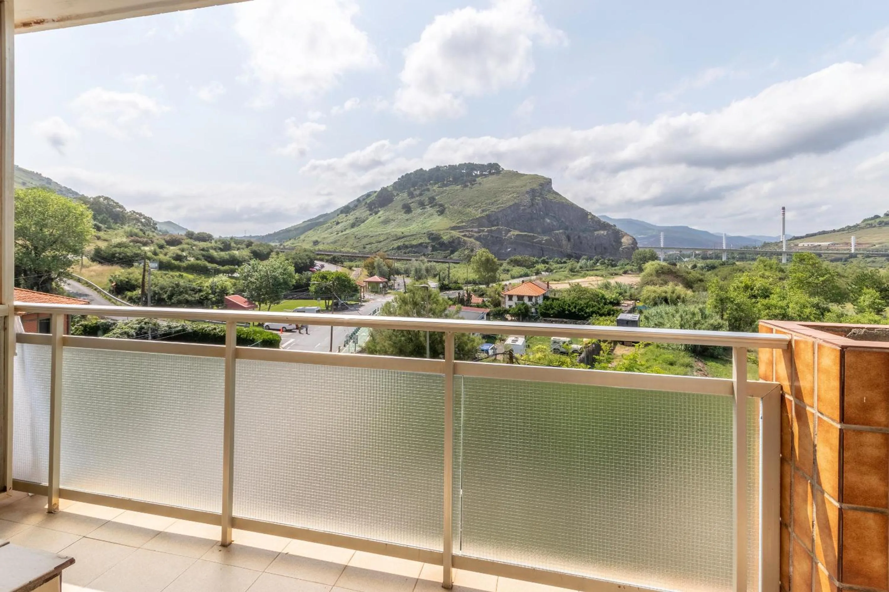 Day in La Arena Apartamentos Zierbena