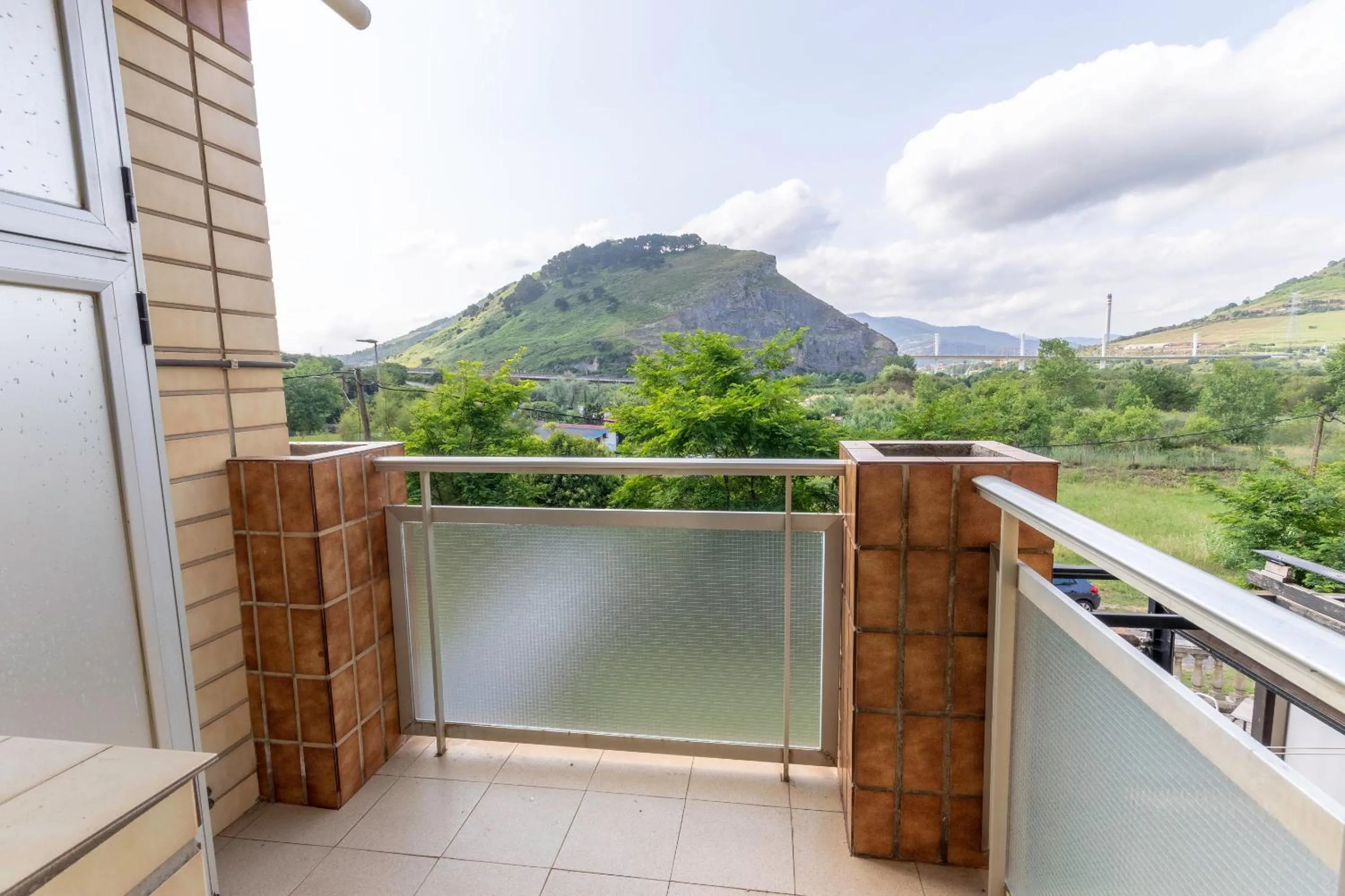 Day in La Arena Apartamentos Zierbena