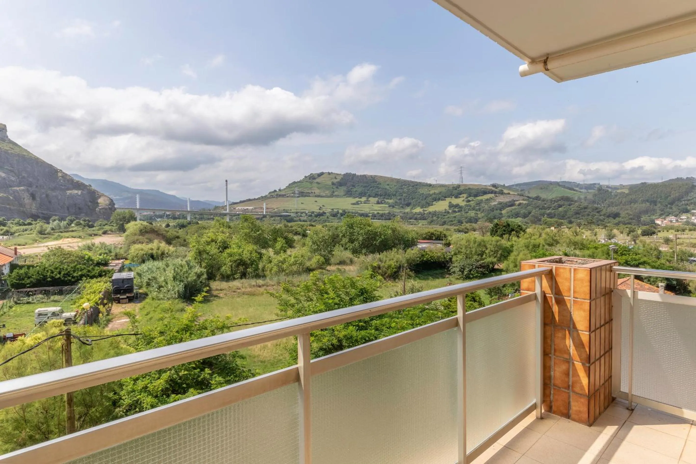 Day in La Arena Apartamentos Zierbena