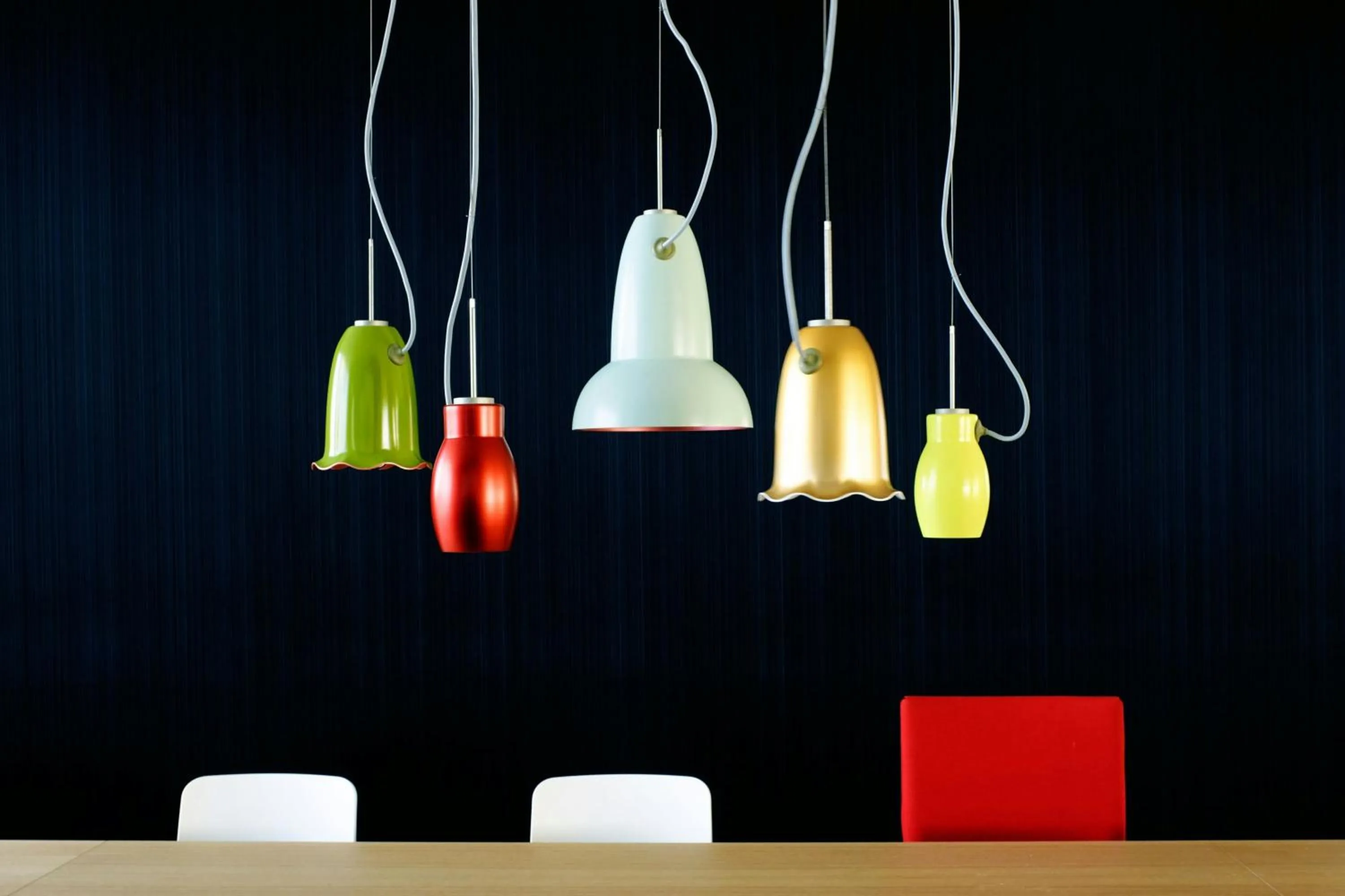 Meeting/conference room in citizenM Paris Charles de Gaulle Airport