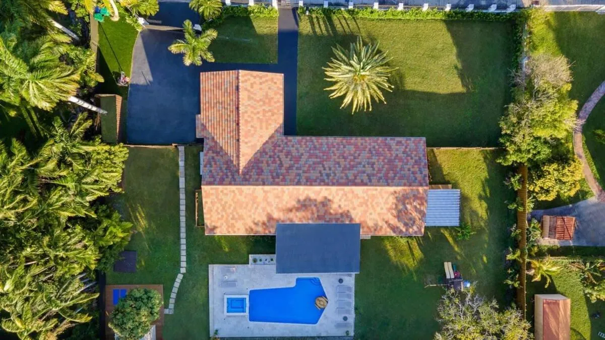 Luxury 7BR Villa Vizcaya Pool Sauna Gym Golf