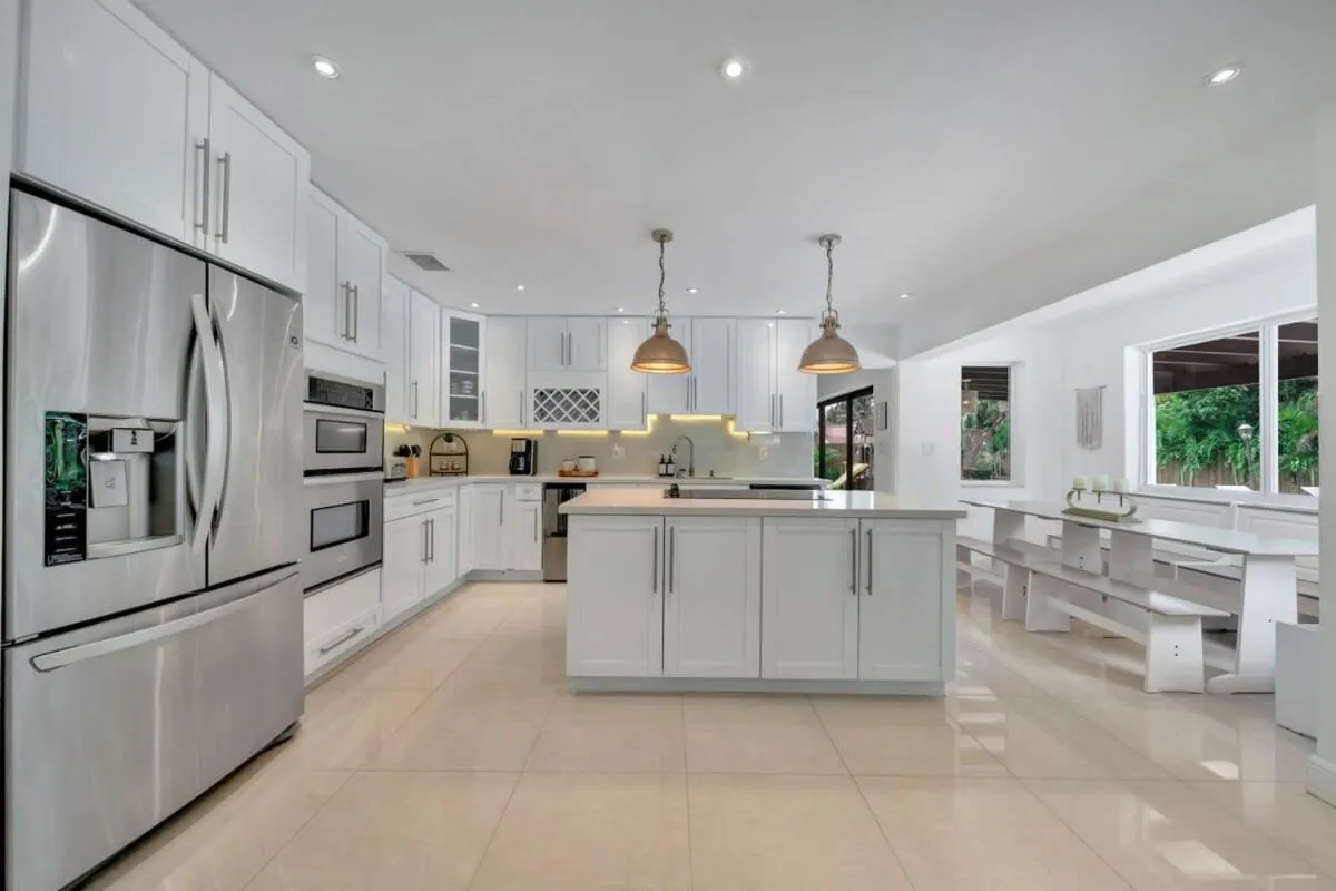 Luxury 7BR Villa Vizcaya Pool Sauna Gym Golf