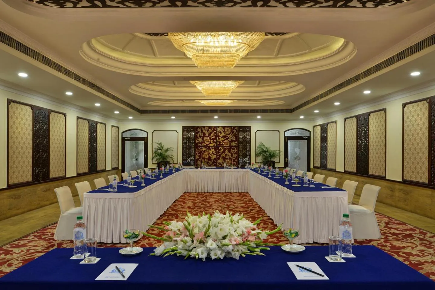 Banquet/Function facilities in Noor-Us-Sabah Palace