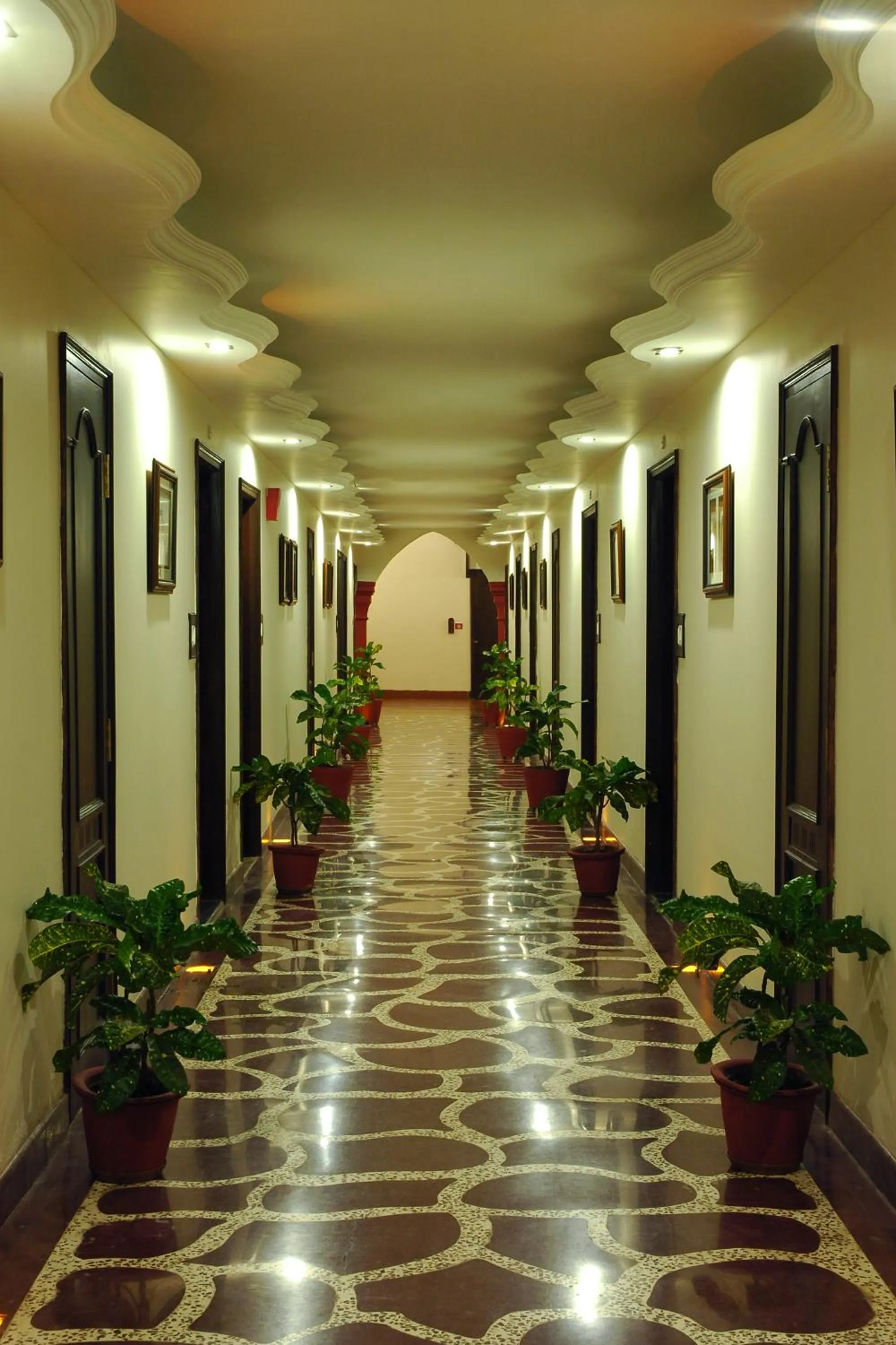 Noor-Us-Sabah Palace