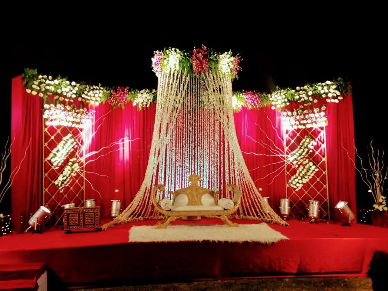 Banquet/Function facilities in Noor-Us-Sabah Palace