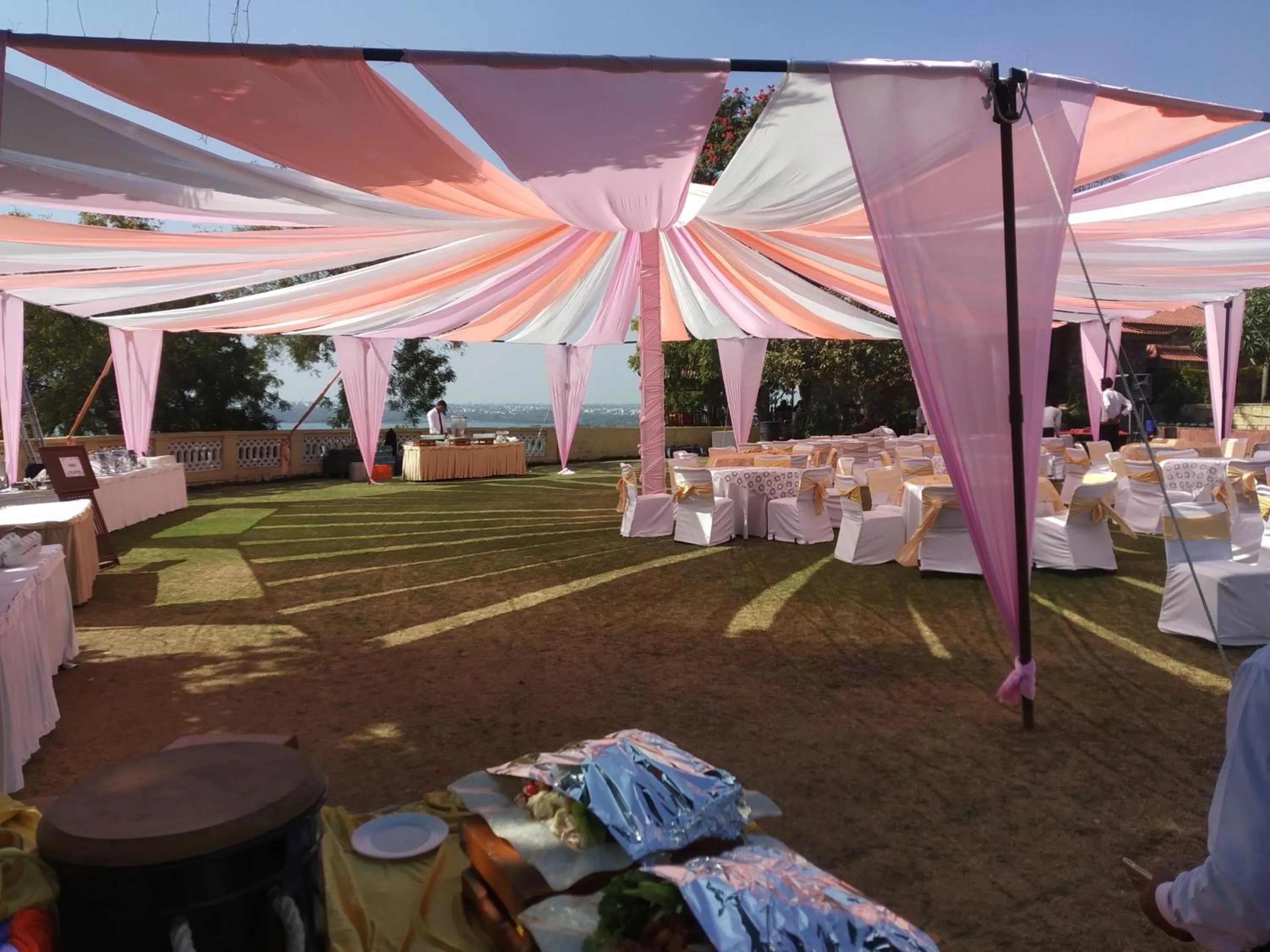 Banquet/Function facilities in Noor-Us-Sabah Palace