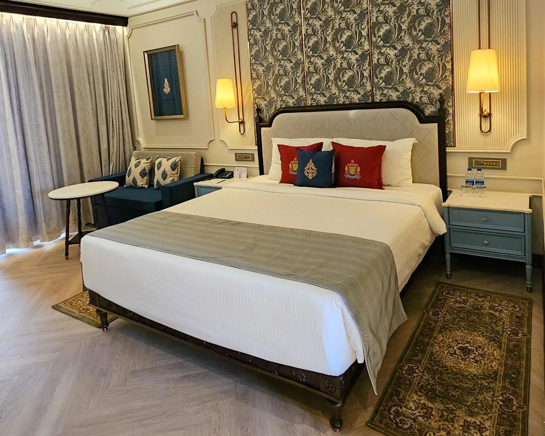 Noor-Us-Sabah Palace