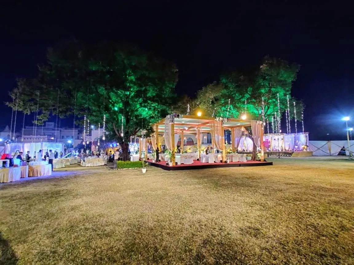 Banquet/Function facilities in Noor-Us-Sabah Palace