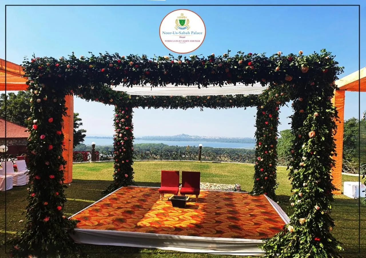 Banquet/Function facilities in Noor-Us-Sabah Palace