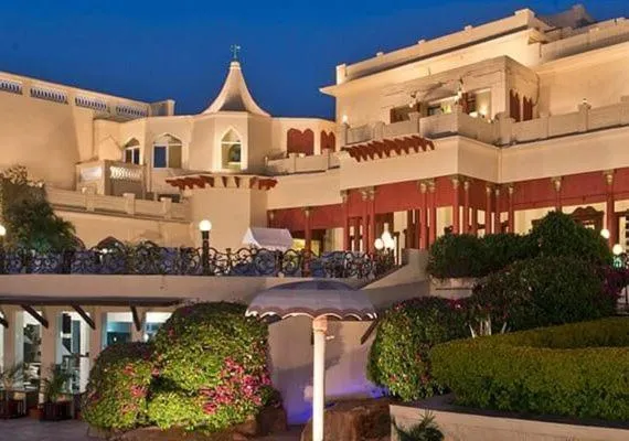 Property building in Noor-Us-Sabah Palace