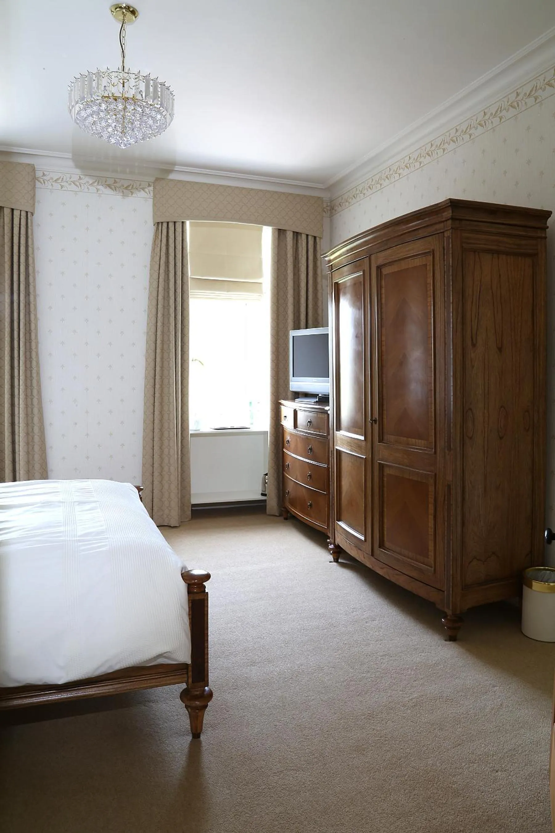 Bed in Carnach House