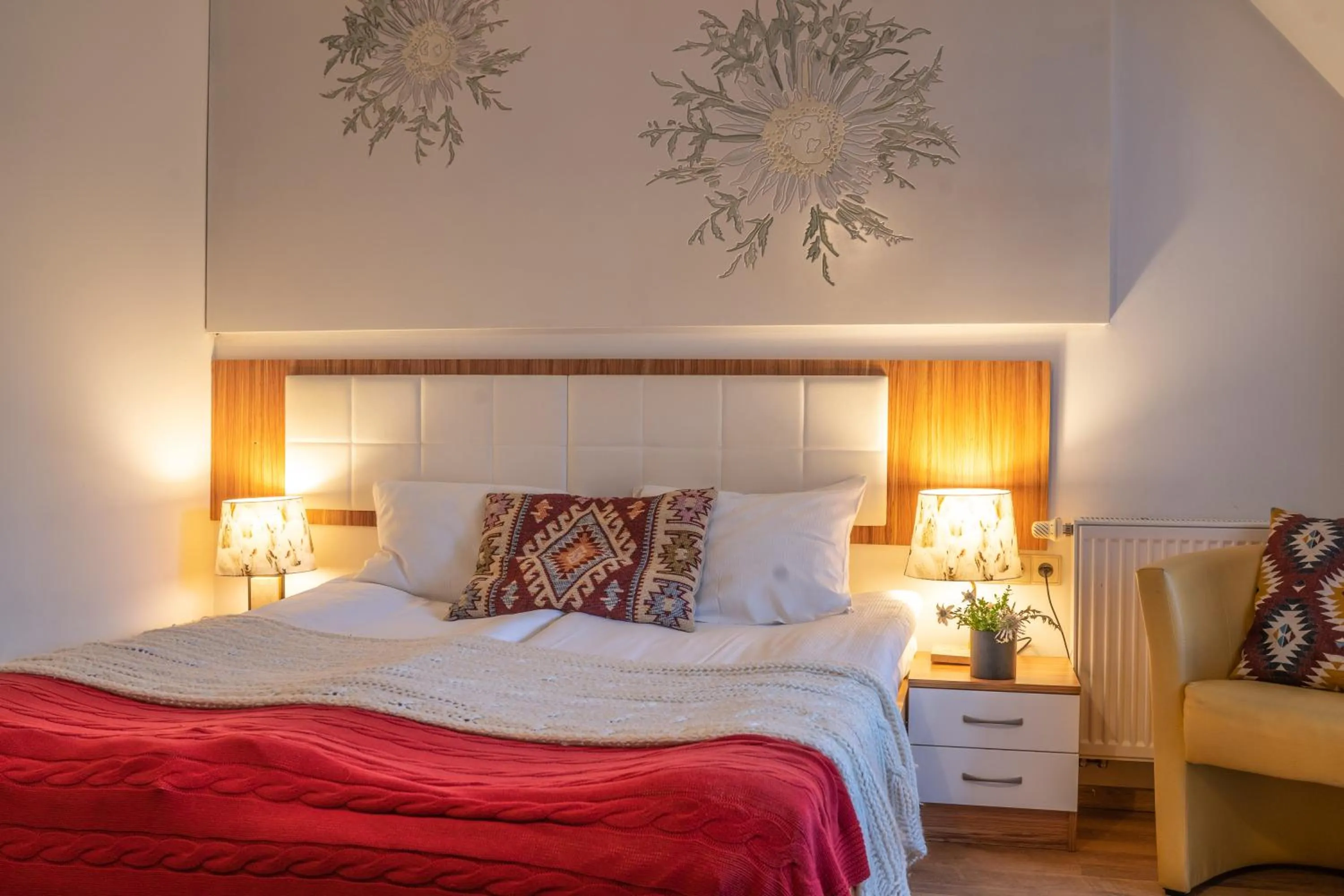 Photo of the whole room, Bed in Willa Ryś