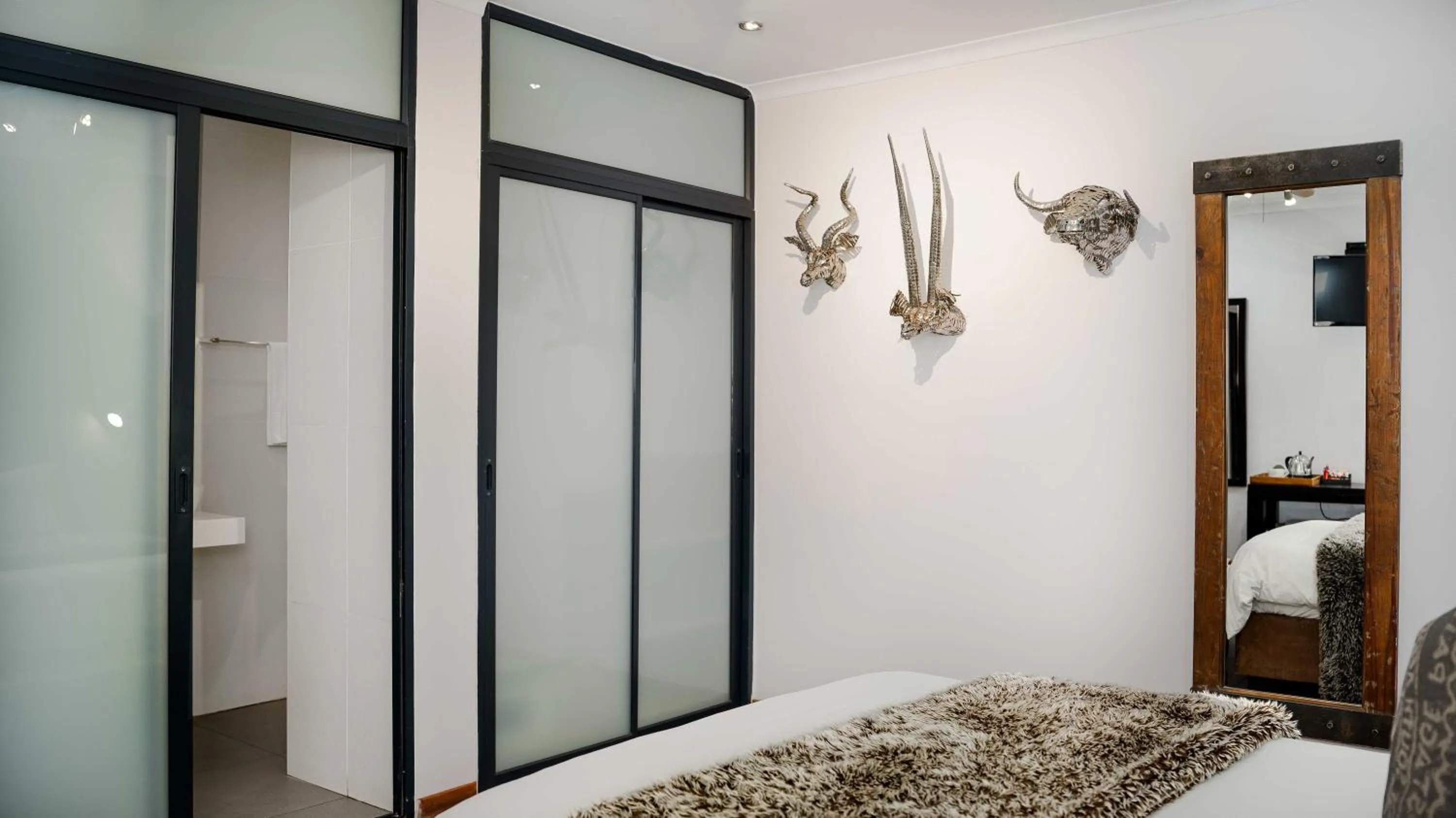 Bedroom, Bed in Yalla Yalla Boutique Hotel