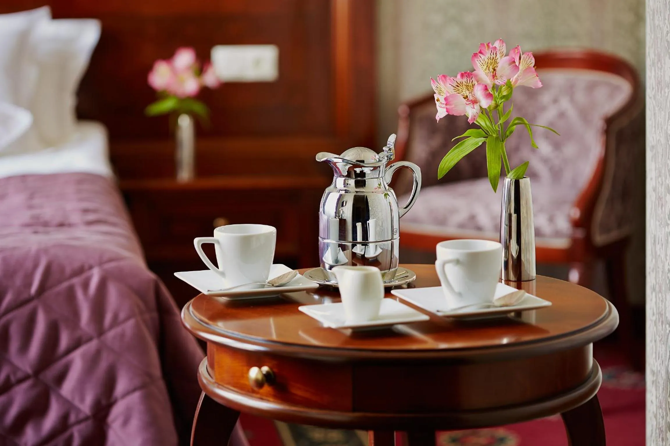 Decorative detail in Hotel Atlas Deluxe