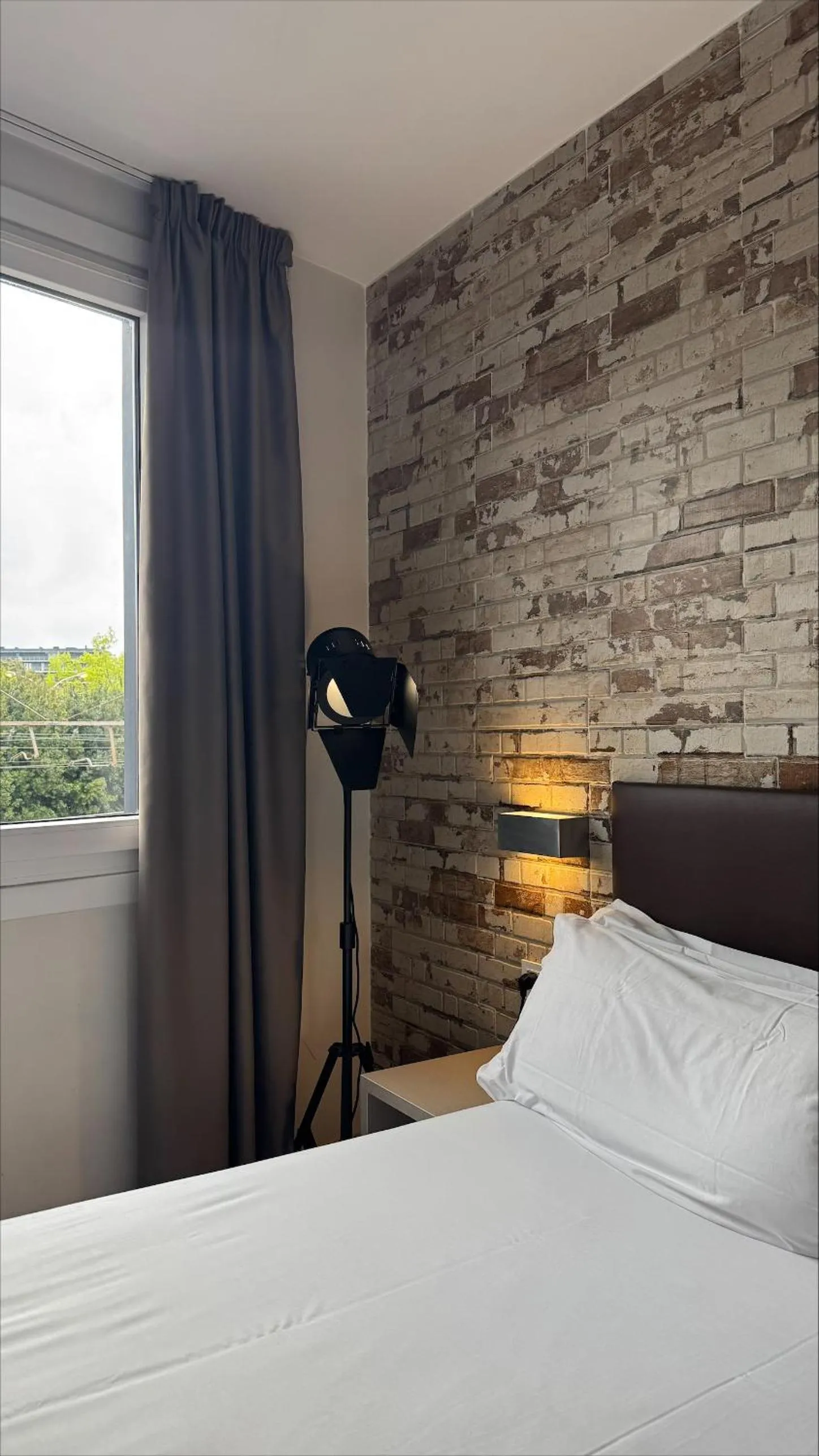 Bedroom, Bed in Casual del Jazz San Sebastián